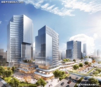 使宁波宝龙核心成为宁波商务楼市中的稀缺资