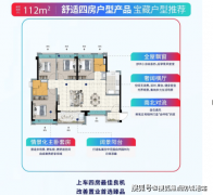 合生地方城凭仗270万方超等大盘的完美配套、优
